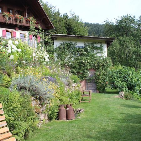 The Moosbach Garden Hostal Nordrach Exterior foto